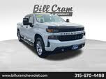 Chevrolet Silverado 1500 Custom Crew Cab 4WD