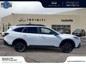 Subaru Outback Onyx Edition XT Crossover AWD