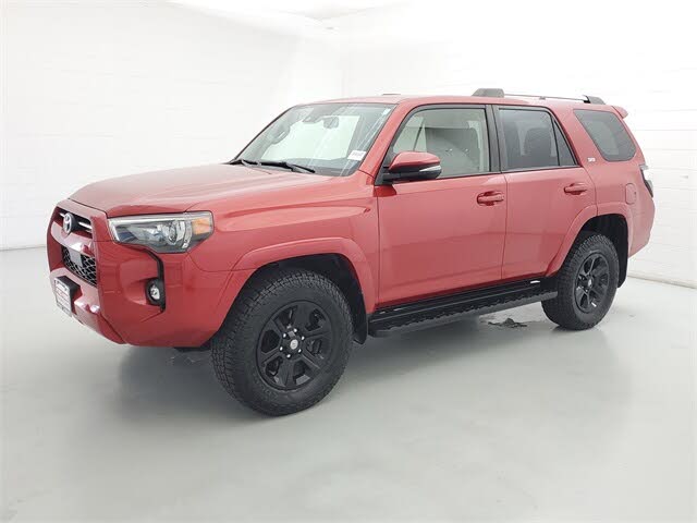 2021 Toyota 4Runner SR5 Premium 4WD