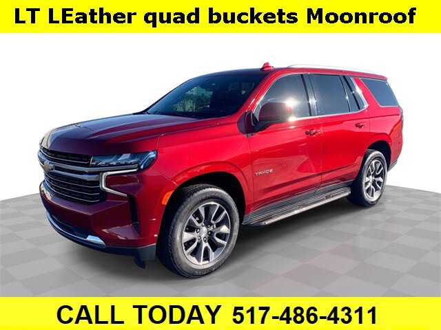 2022 Chevrolet Tahoe LT 4WD