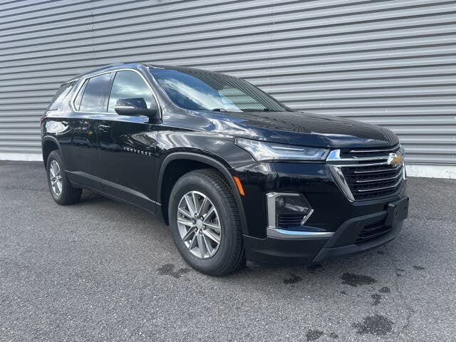 2022 Chevrolet Traverse LT Leather AWD
