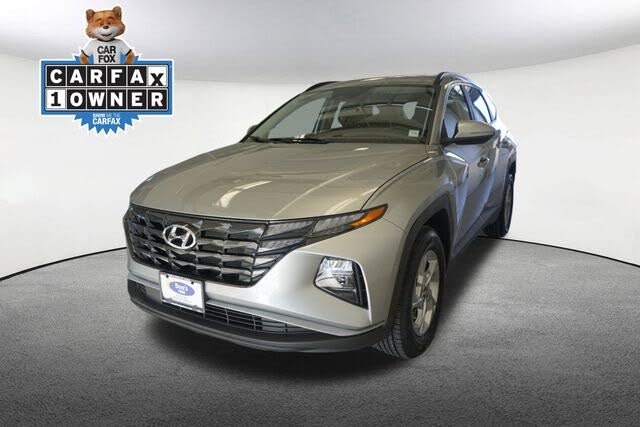 2022 Hyundai Tucson SEL AWD