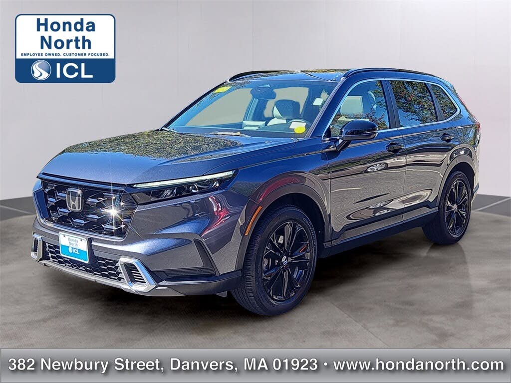 2023 Honda CR-V Hybrid Sport Touring AWD