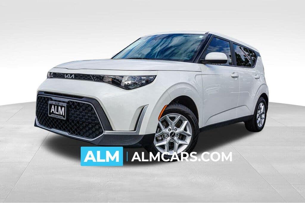 2023 Kia Soul LX FWD