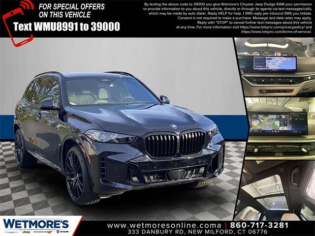 2024 BMW X5 sDrive40i RWD