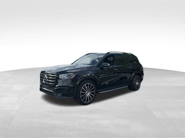 2024 Mercedes-Benz GLS 580 4MATIC