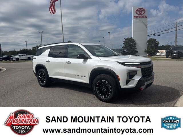 2025 Chevrolet Traverse Z71 AWD