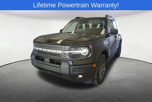 2025 Ford Bronco Sport Big Bend AWD
