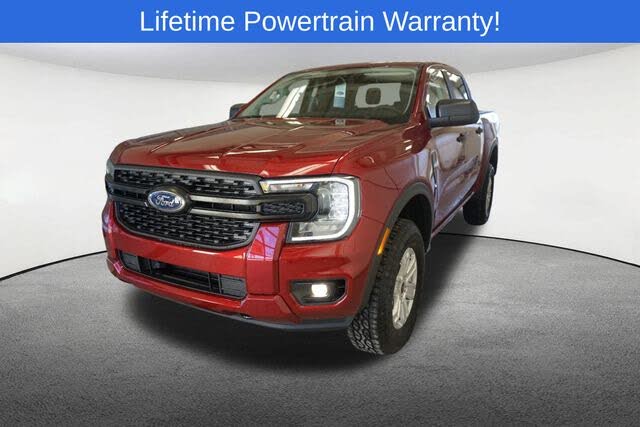2025 Ford Ranger XL SuperCrew 4WD