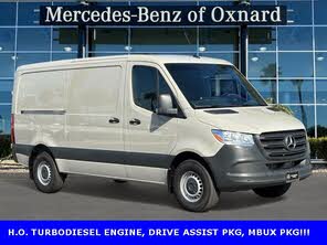 2025 Mercedes-Benz Sprinter