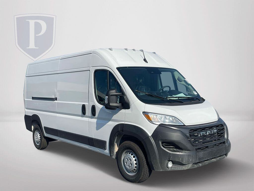 2025 RAM ProMaster