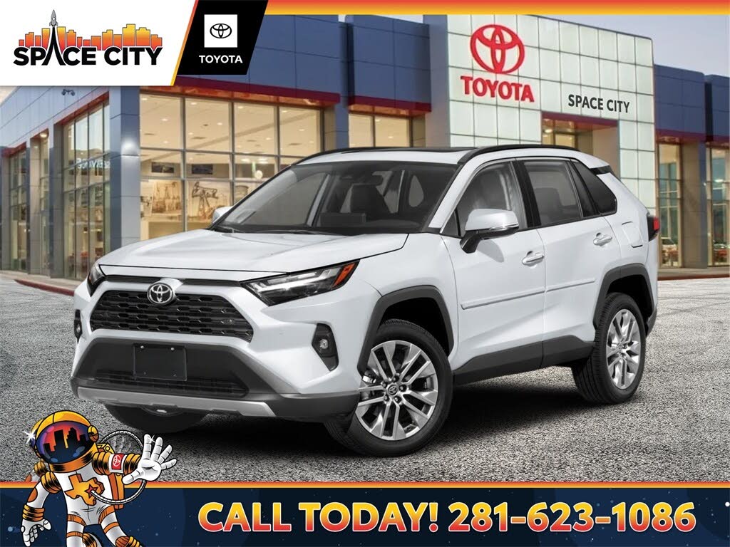 2025 Toyota RAV4 Limited AWD