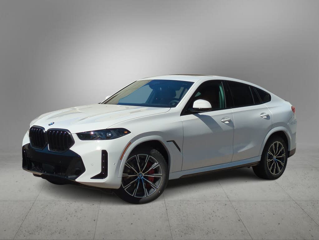 2026 BMW X6 xDrive40i