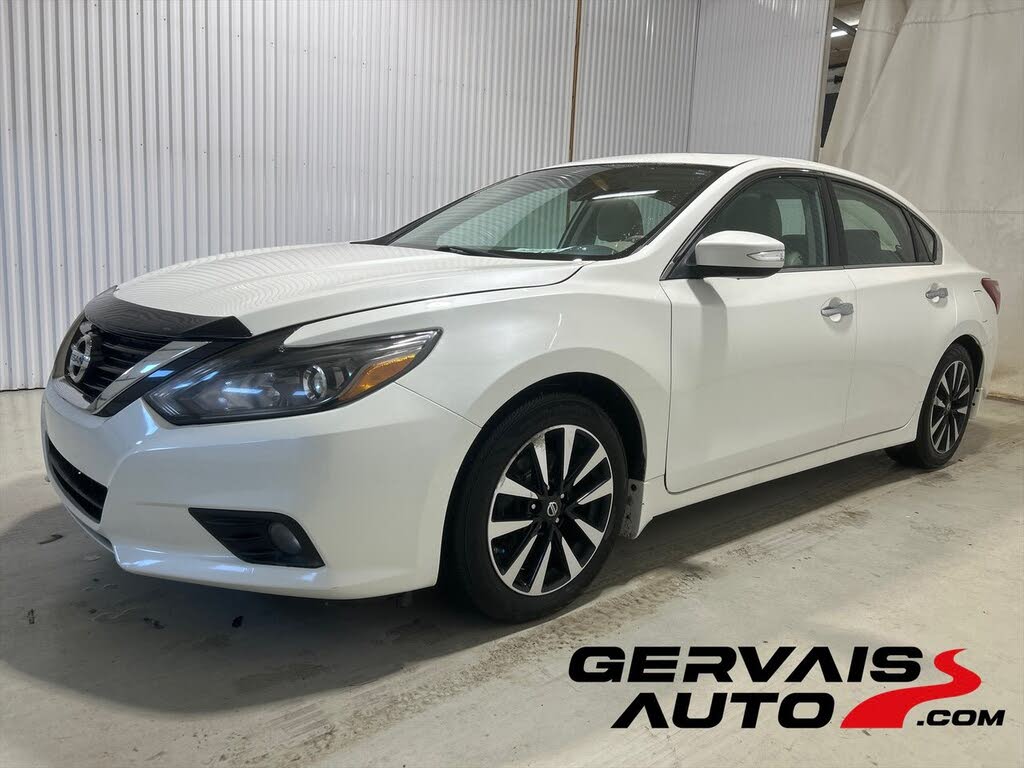 2018 Nissan Altima 2.5 SL