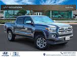 Toyota Tacoma Limited Double Cab 4WD