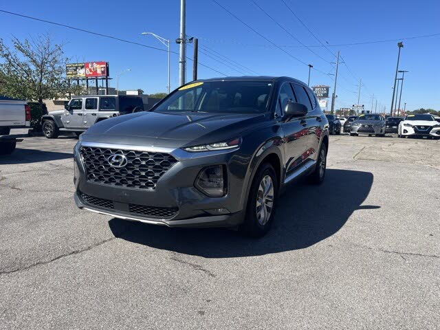 2020 Hyundai Santa Fe 2.4L SEL AWD