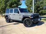 Jeep Wrangler Unlimited Willys 4WD