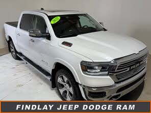 RAM 1500 Laramie Crew Cab 4WD