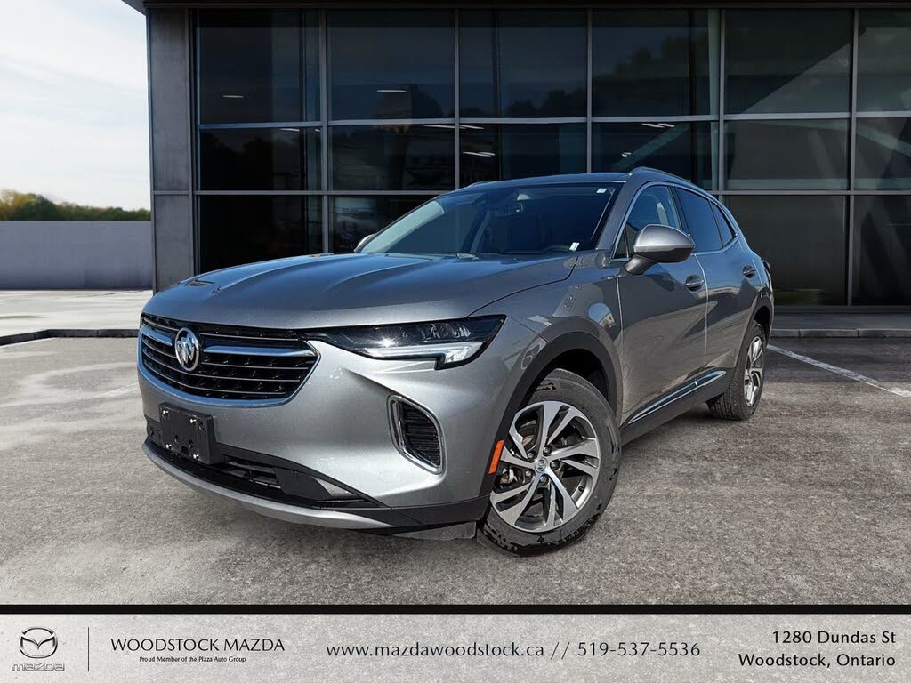 2023 Buick Envision Essence AWD