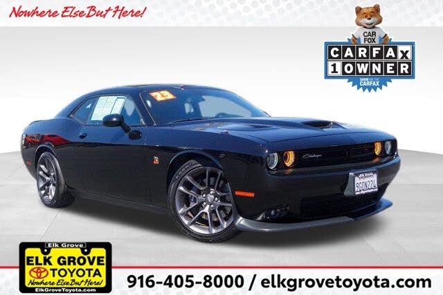 2023 Dodge Challenger R/T Scat Pack RWD