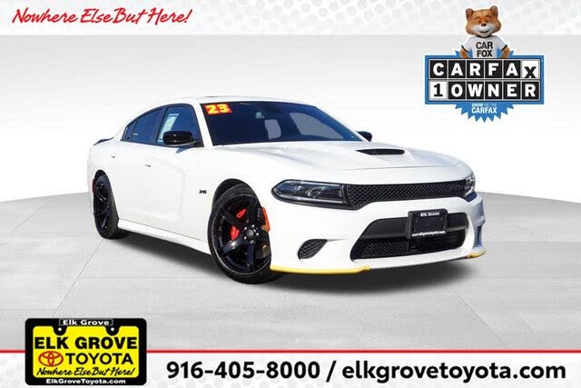 2023 Dodge Charger R/T RWD