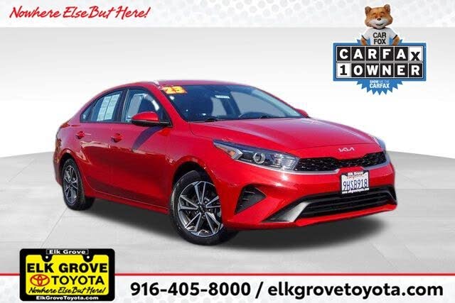2023 Kia Forte LXS FWD