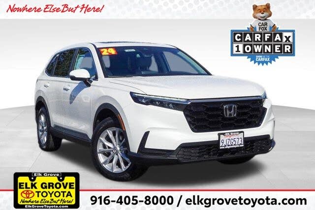 2024 Honda CR-V EX AWD