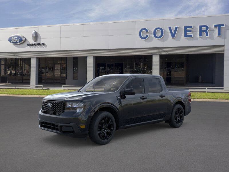 2025 Ford Maverick XLT SuperCrew AWD