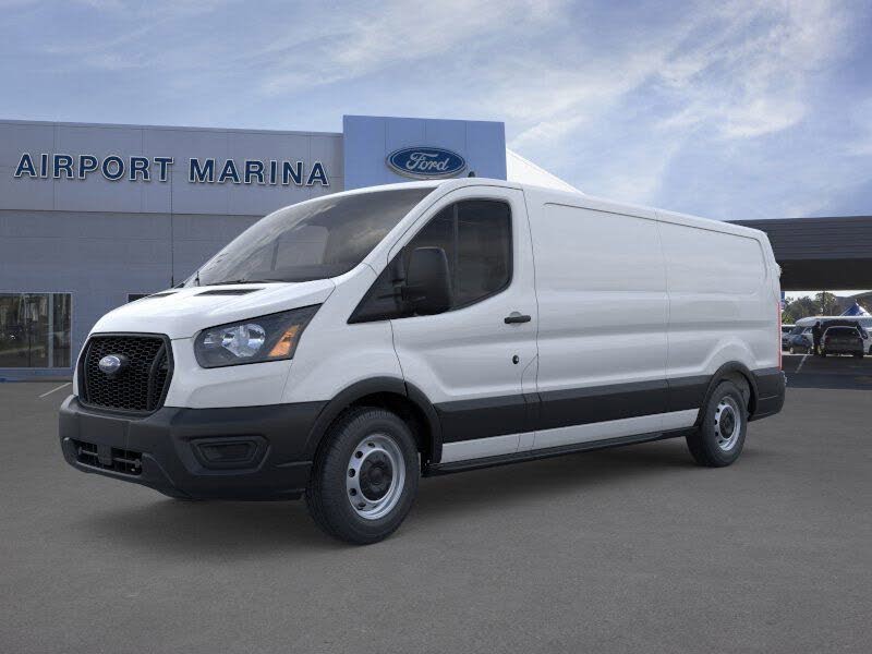 2025 Ford Transit Cargo 250 Low Roof RWD