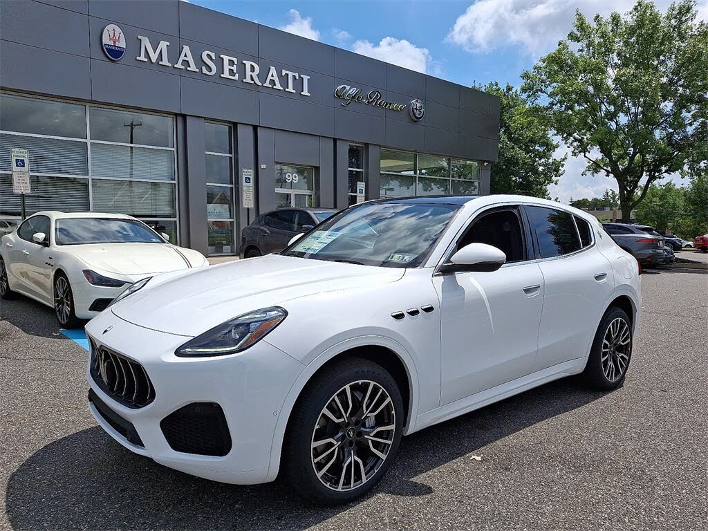 2025 Maserati Grecale AWD