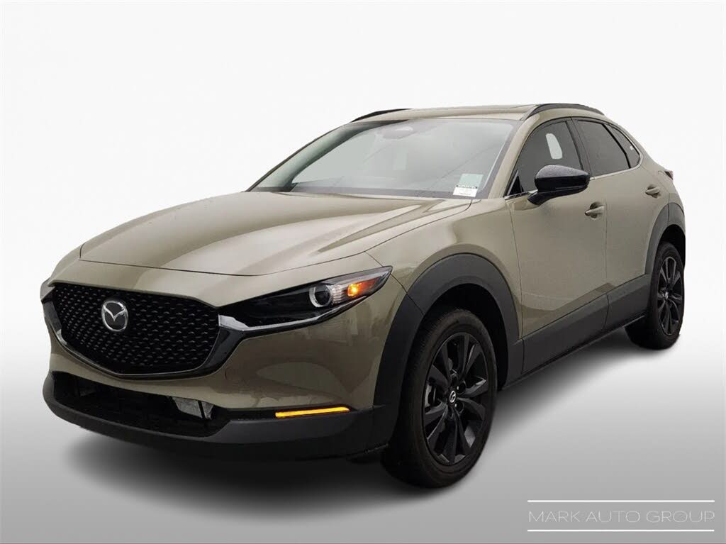 2025 Mazda CX-30 2.5 Carbon Turbo AWD