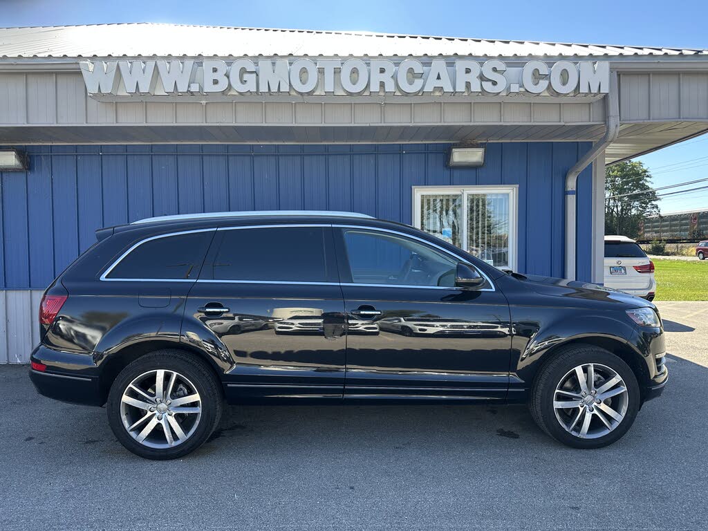 2014 Audi Q7 3.0T quattro Premium Plus