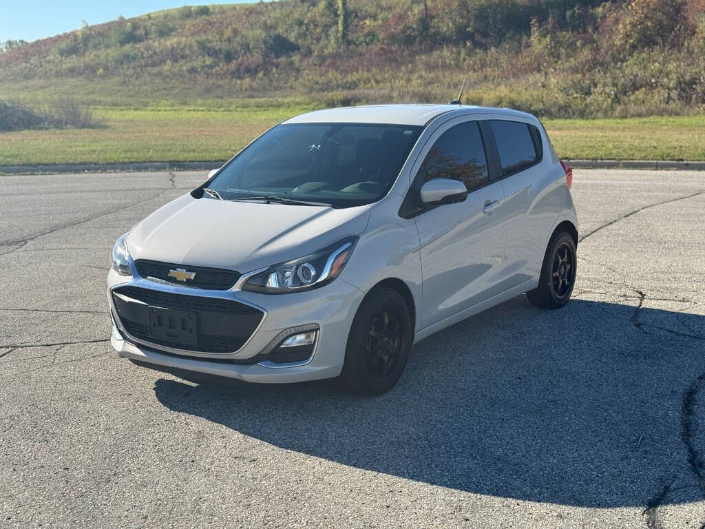 2019 Chevrolet Spark 1LT FWD