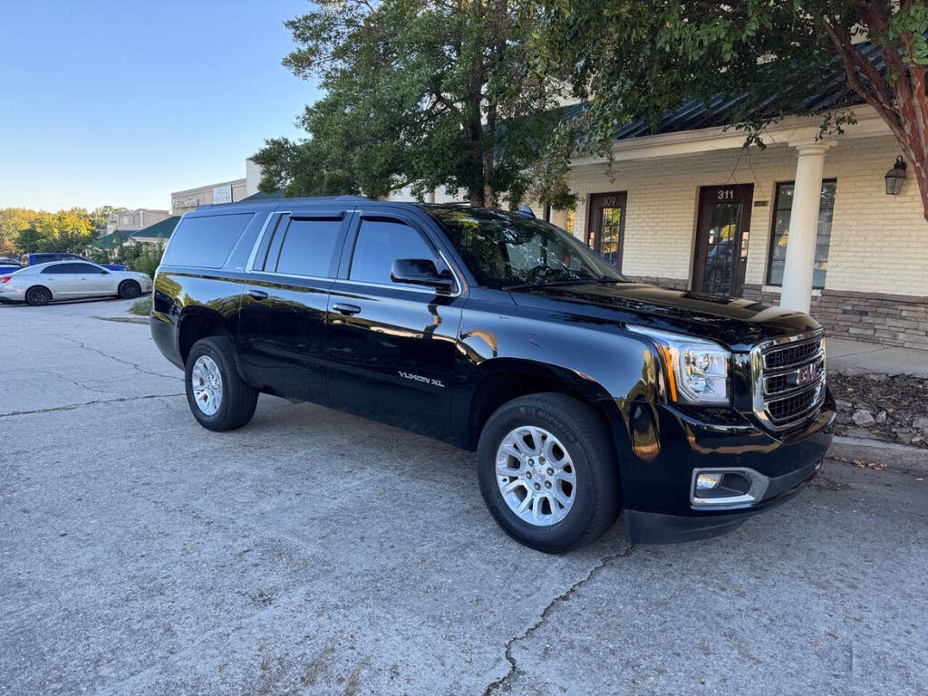 2020 GMC Yukon XL SLT 4WD