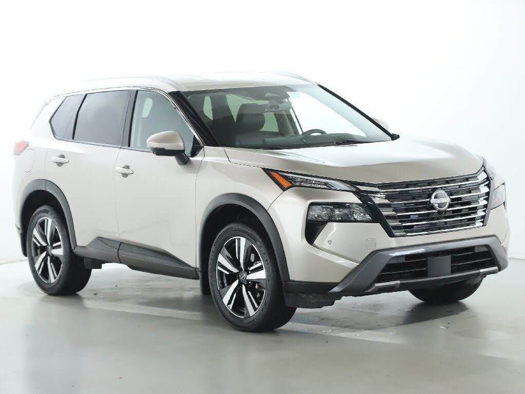 2024 Nissan Rogue SL AWD