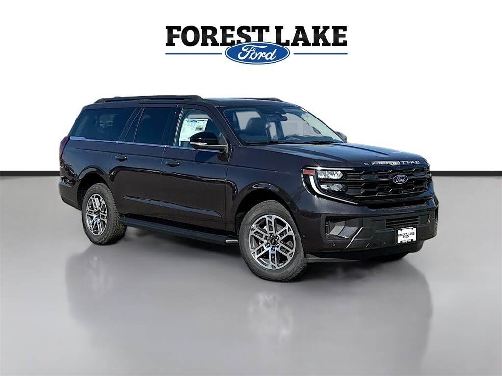 2025 Ford Expedition MAX Active 4WD