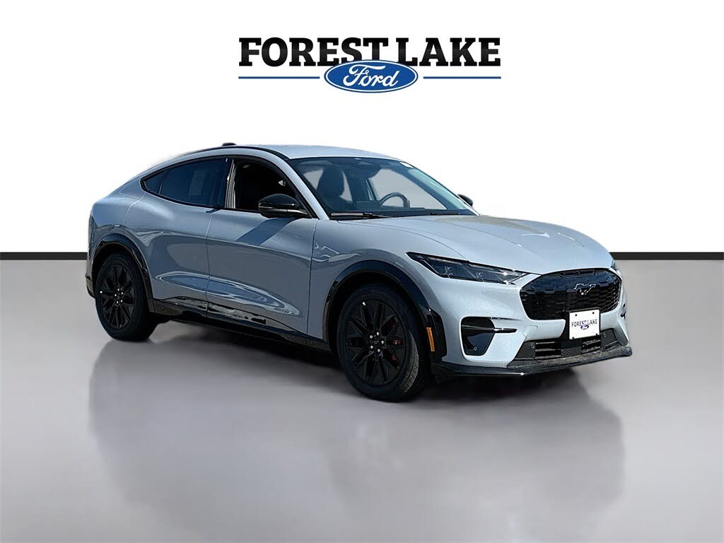 2025 Ford Mustang Mach-E Premium AWD