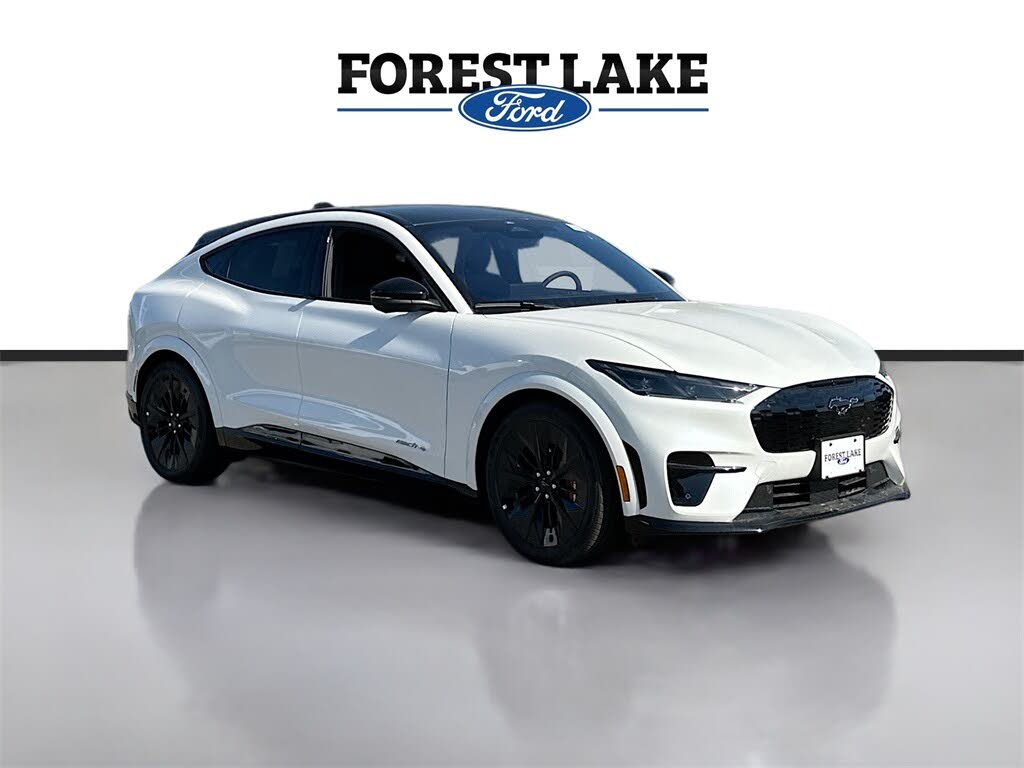 2025 Ford Mustang Mach-E GT AWD