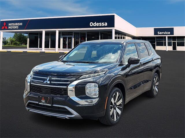 2025 Mitsubishi Outlander SE FWD