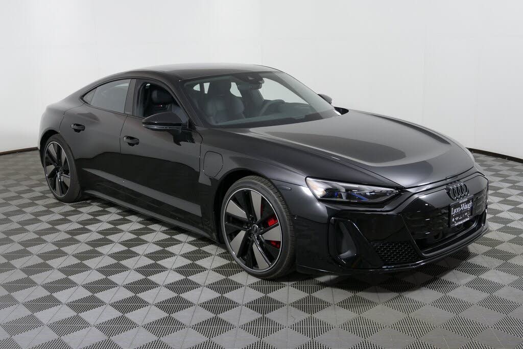 2026 Audi S e-tron GT quattro Prestige