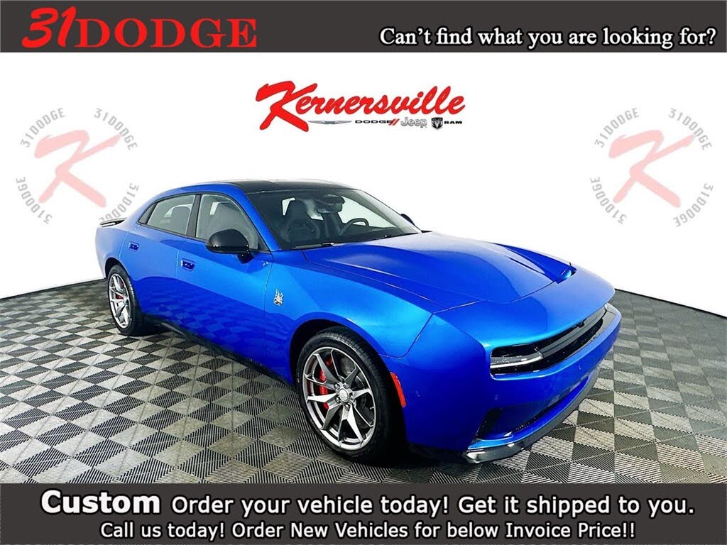 2026 Dodge Charger Scat Pack Sedan AWD