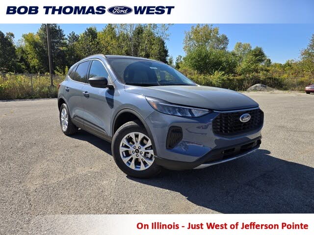 2026 Ford Escape Active AWD