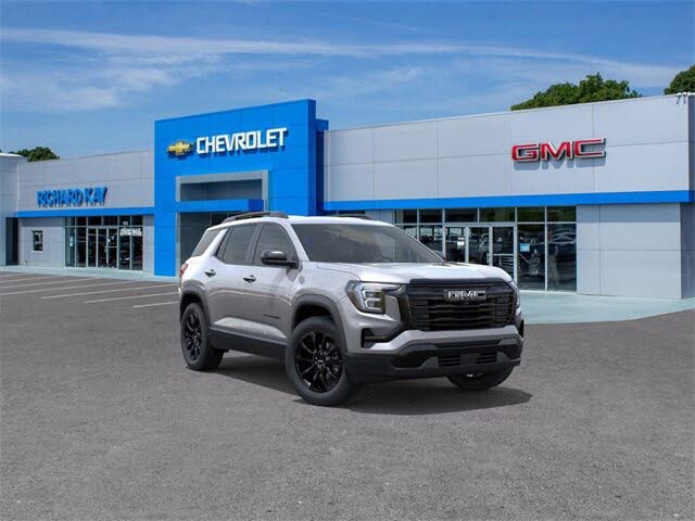 2026 GMC Terrain Elevation FWD