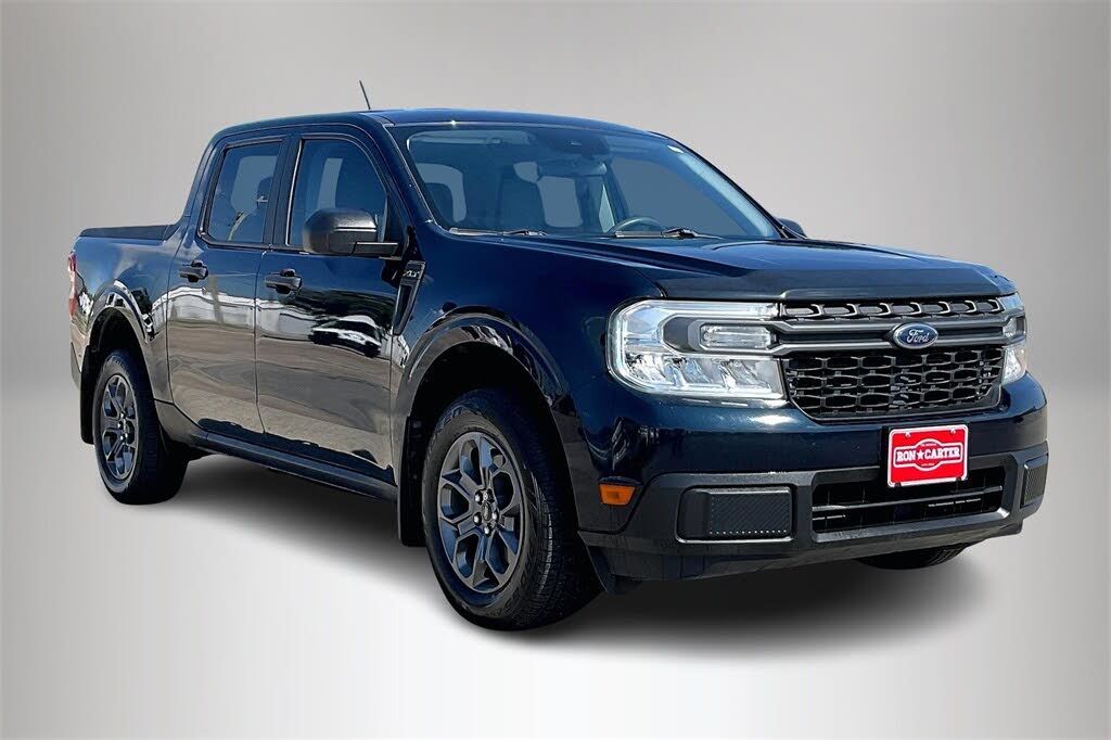 2022 Ford Maverick XLT SuperCrew FWD