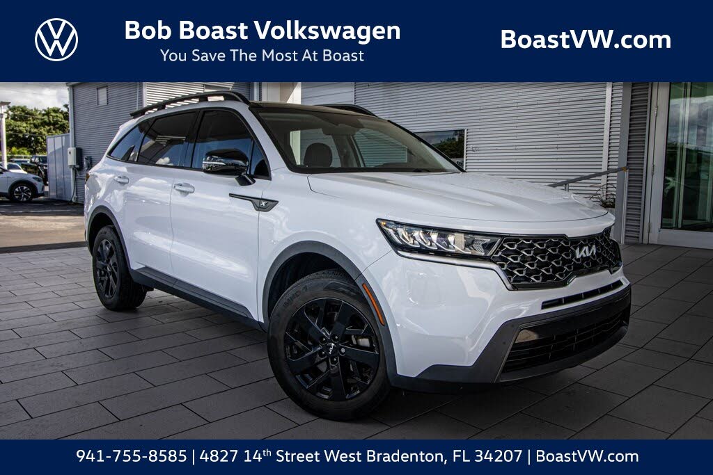 2023 Kia Sorento X-Line S AWD