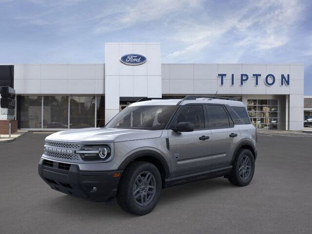 2025 Ford Bronco Sport Big Bend AWD