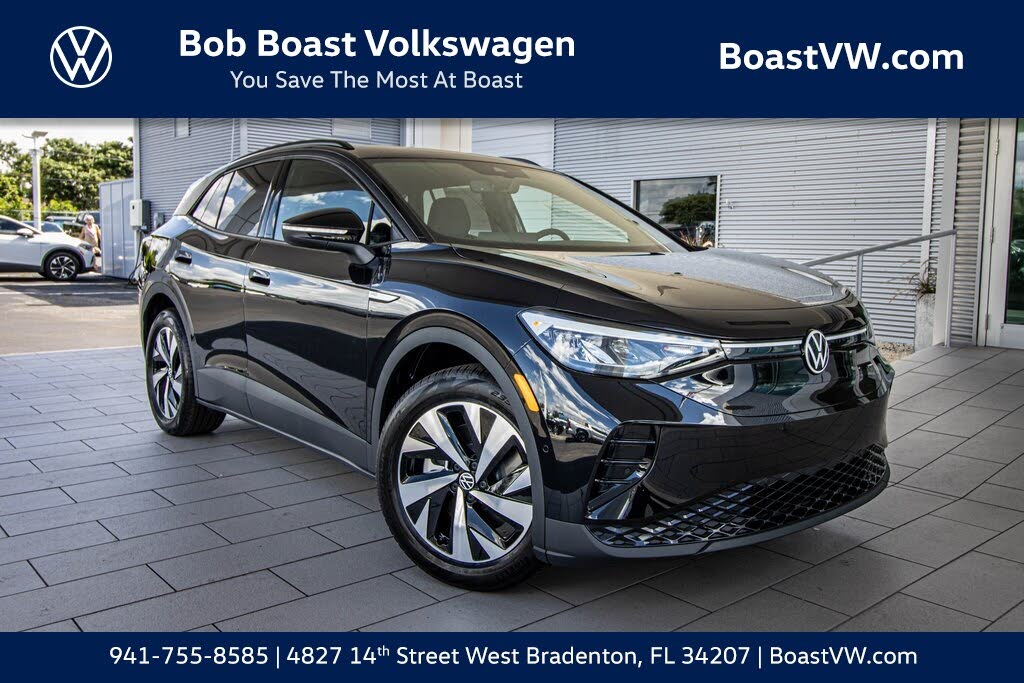 2025 Volkswagen ID.4 Pro RWD