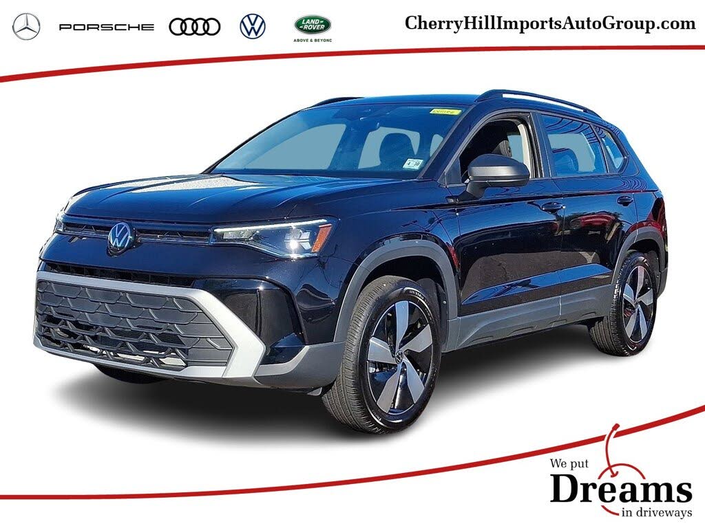 2025 Volkswagen Taos S 4Motion