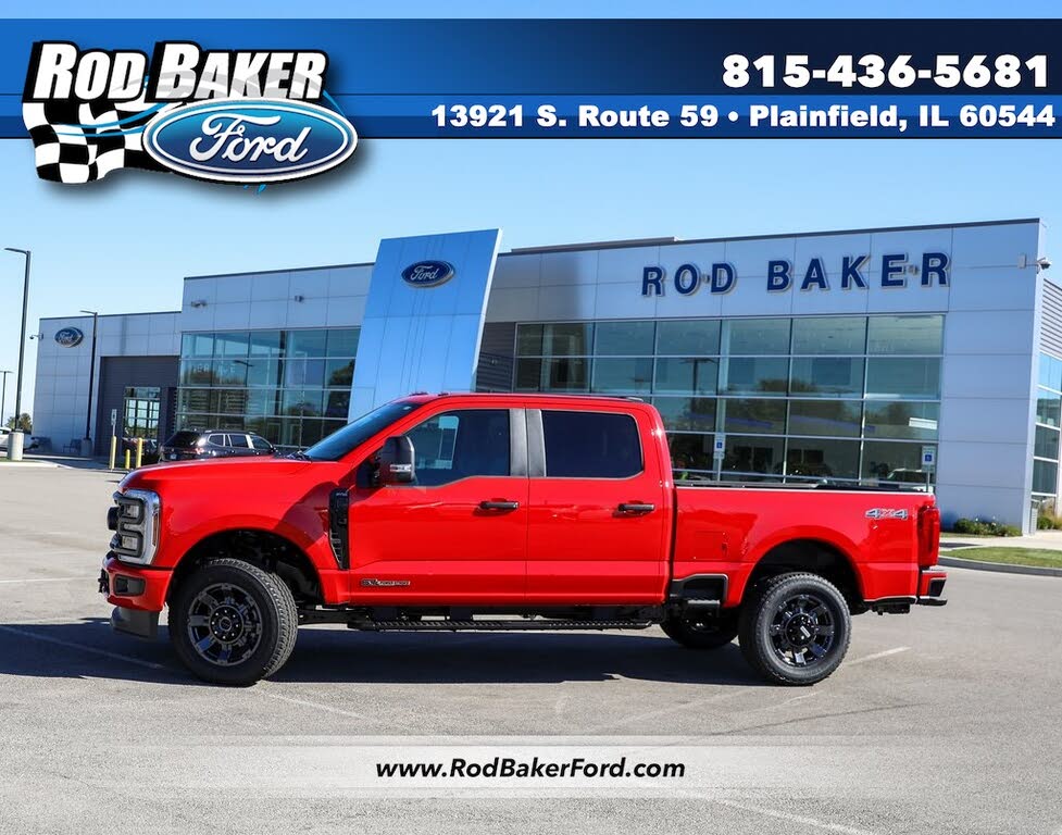 2026 Ford F-350 Super Duty XL Crew Cab 4WD