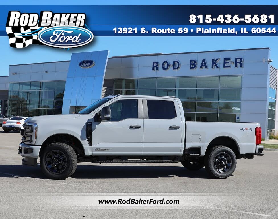 2026 Ford F-350 Super Duty XL Crew Cab 4WD